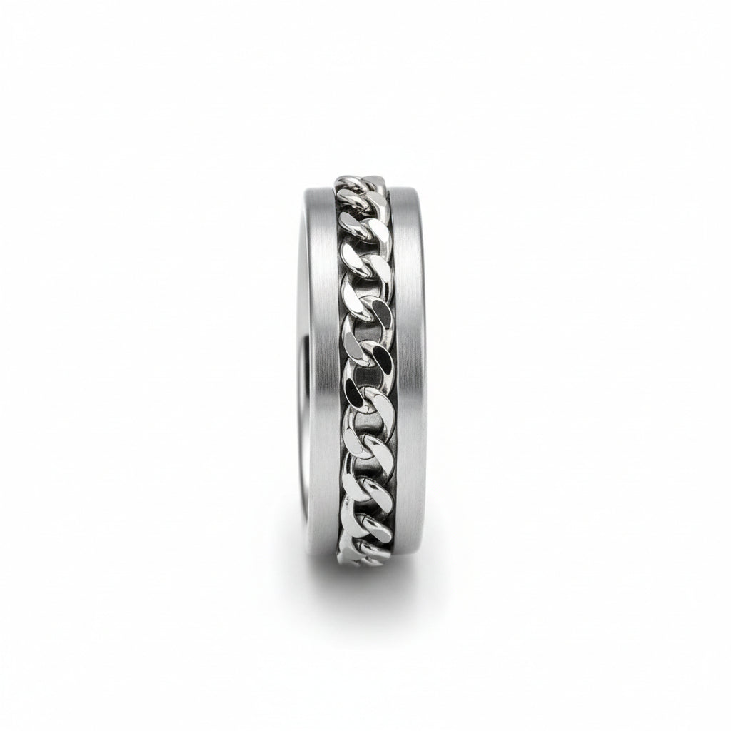 Finger Fidget Spinner Ring - FunAbility