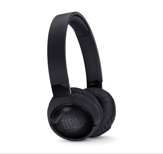 JBL Tune 670 Noise Cancelling Headphones Black - FunAbility
