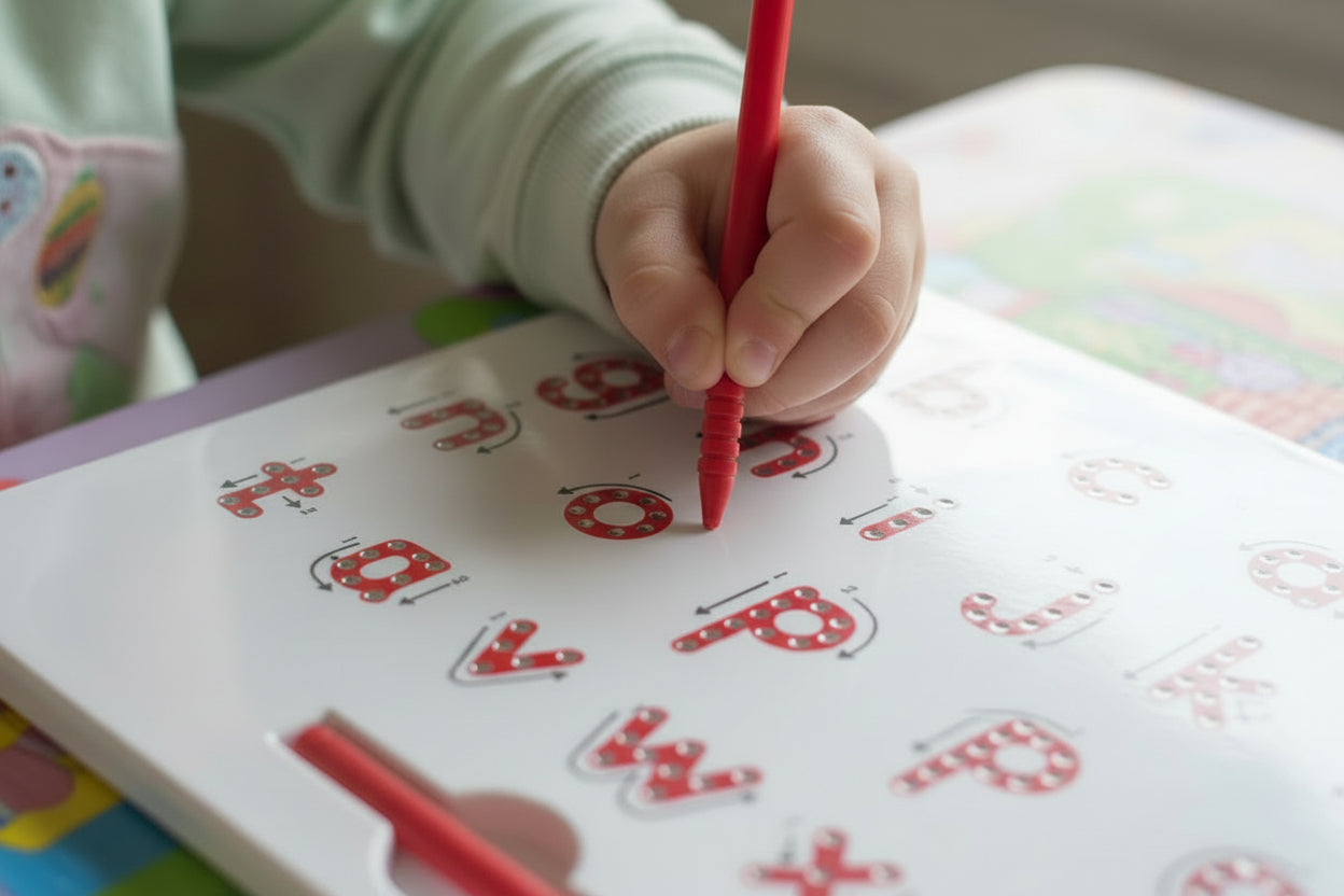 MAG PAD -Magnetic drawing board - FunAbility
