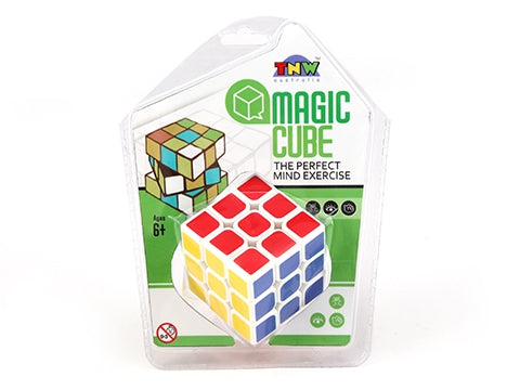 Magic Cube Puzzle - FunAbility
