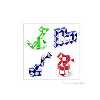 Mini Snake Cubes Puzzle - FunAbility