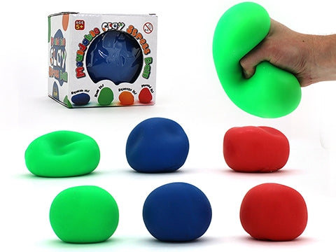 Mouldable Stress Ball Large 10 cm - FunAbility