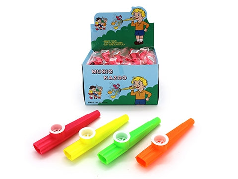PLASTIC KAZOO - FunAbility