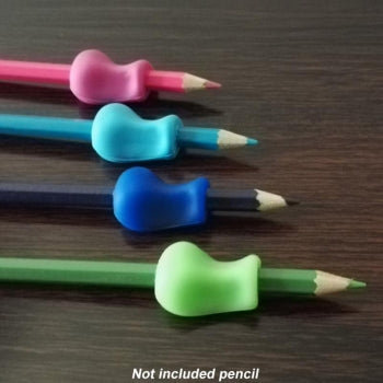 Pencil Grip- Original Shape 5Pc - FunAbility