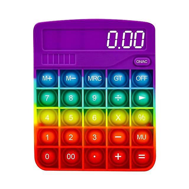 Pop It -Calculator - FunAbility