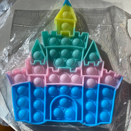 Pop It -Castle - FunAbility