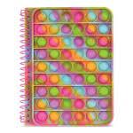 Pop It Rainbow Note pad - FunAbility
