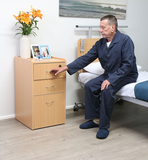 Premium lift Over Bed Table - FunAbility