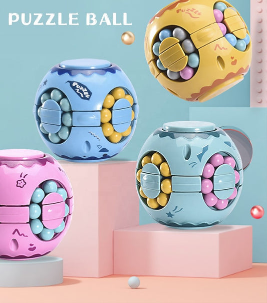 Puzzle Ball Cube - FunAbility