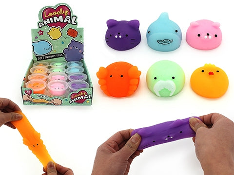 SQUEEZE ANIMAL - 5cm - FunAbility
