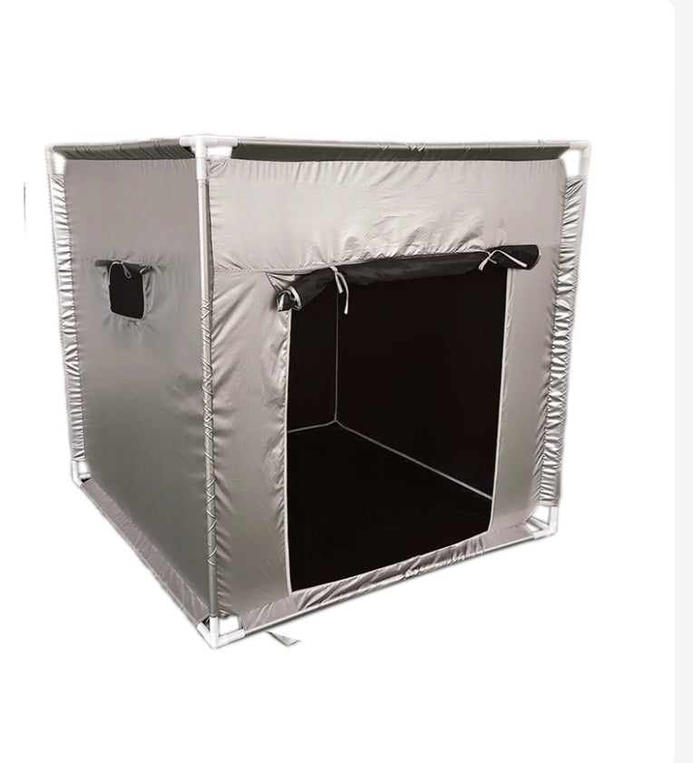 Sensory Blackout Tent Large - FunAbility