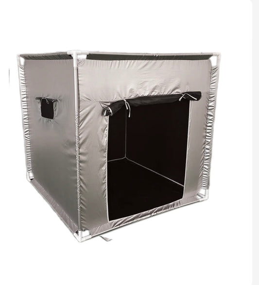 Sensory Blackout Tent Large - FunAbility