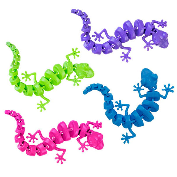 Lizard Sensory Sensory Gecko Fidget Lizard – Funability