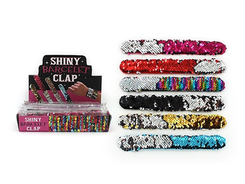 Sensory Sequin Slap Bangles - FunAbility