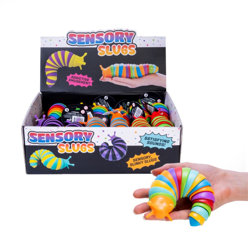 Sensory Slugs - FunAbility