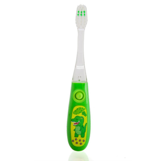 Toothbrush- Flashing Dinosaur - FunAbility