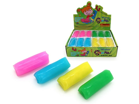 WATER SNAKES -Assorted Colours  SWIRLY - FunAbility