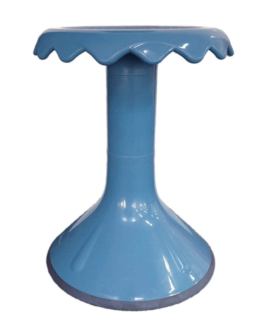 Wiggle Stool- Blue or Green - FunAbility