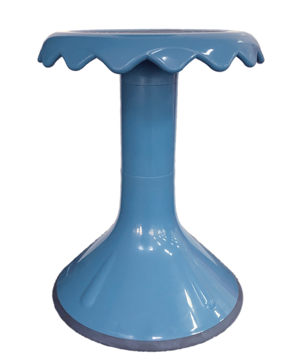 Wiggle Stool- Blue or Green - FunAbility