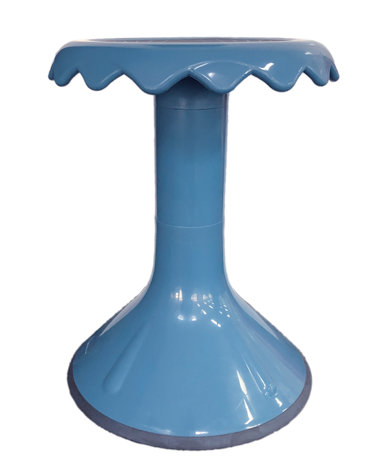 Wiggle Stool- Blue or Green - FunAbility
